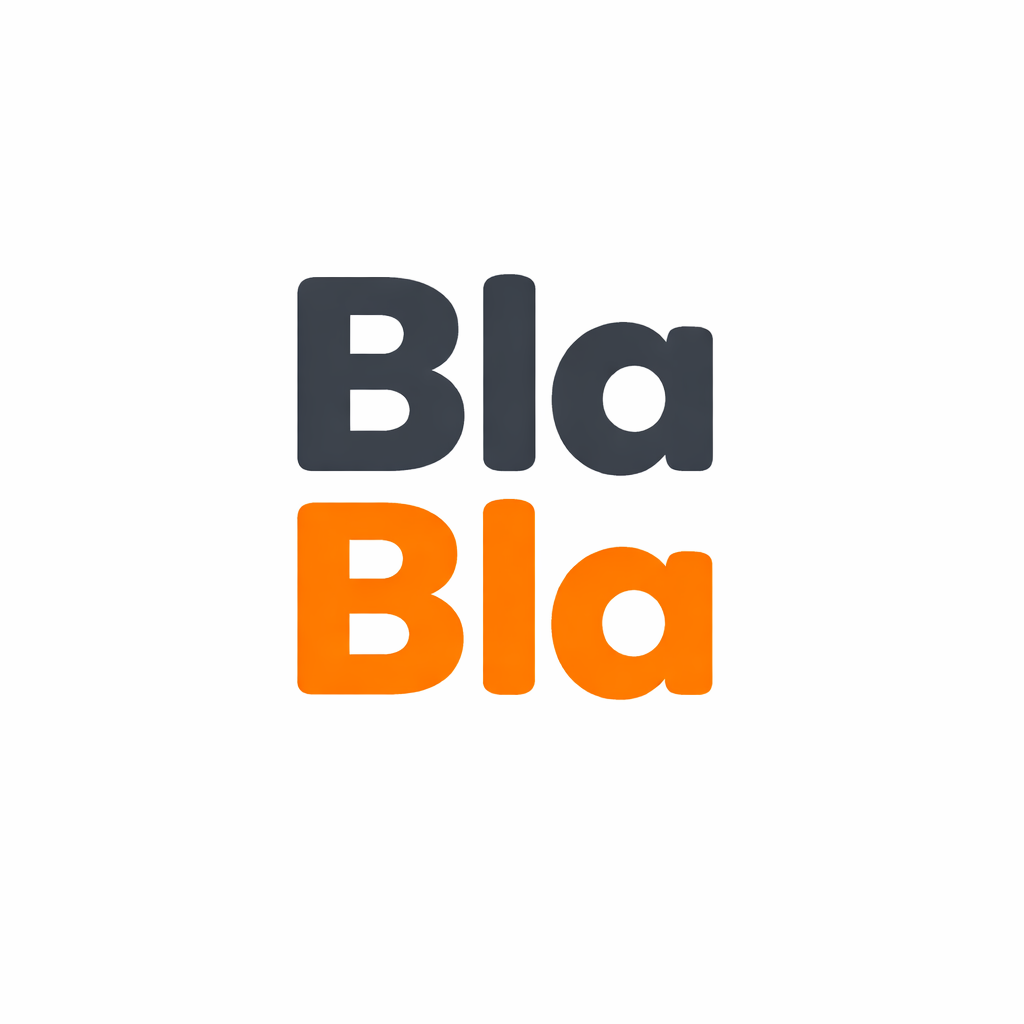 Icone BlaBlaPack